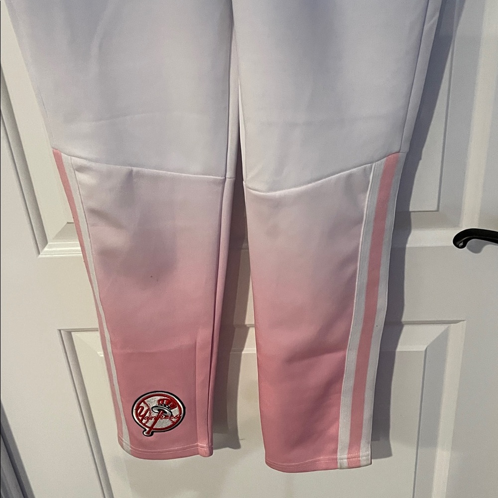 Kids Gradient Joggers with Logo - Picture 4 of 6